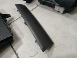 BMW BMW 5 SERIES F90 G30 M5 ARMREST SET 51168071462 RHD RIGHT HAND DRIVE SILVERSTONE — thumbnail 5