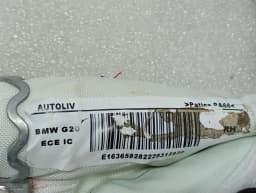 BMW BMW 3 Series M3 G80 G20 Modules 7419424 SET Module SET L+R — thumbnail 4