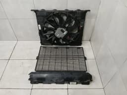 BMW BMW 5 SERIES F90 G30 M5 COOLING FAN SET 7953398 FAN — thumbnail 1