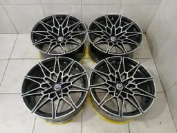 BMW 19 20 M826 BMW M3 G80 G82 M4 ALLOY WHEEL 8093839 ALLOY WHEEL SET 8093838 — thumbnail 4