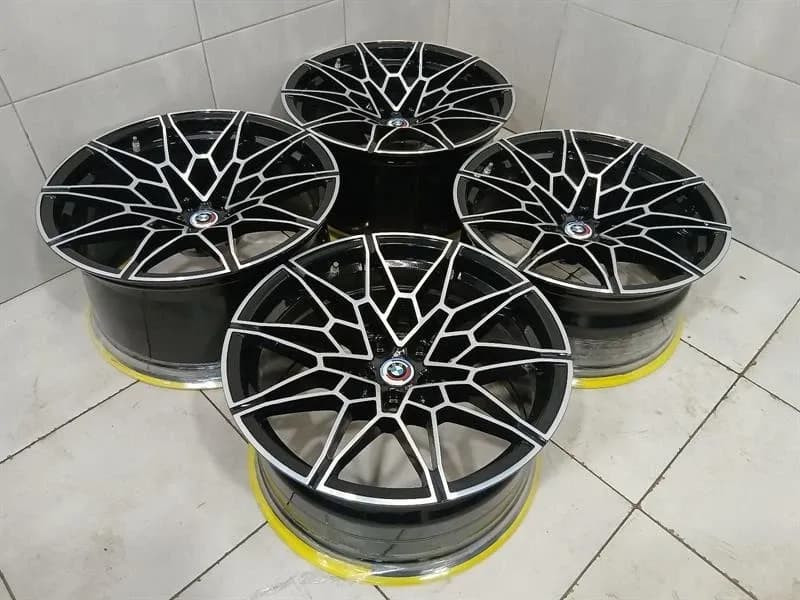 BMW 19 20 M826 BMW M3 G80 G82 M4 ALLOY WHEEL 8093839 ALLOY WHEEL SET 8093838