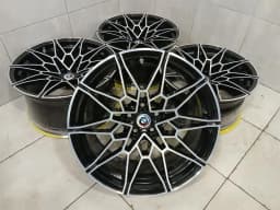 BMW 19 20 M826 BMW M3 G80 G82 M4 ALLOY WHEEL 8093839 ALLOY WHEEL SET 8093838 — thumbnail 2