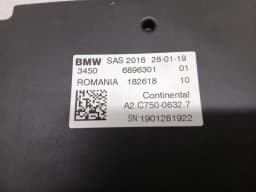 BMW BMW 5 Series F90 G30 M5 Electronic Module 6896301 ECU SAS — thumbnail 6