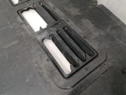 BENTLEY Bentley Continental GT W12 Undertray 3W0825235F Underbody Trim — thumbnail 4