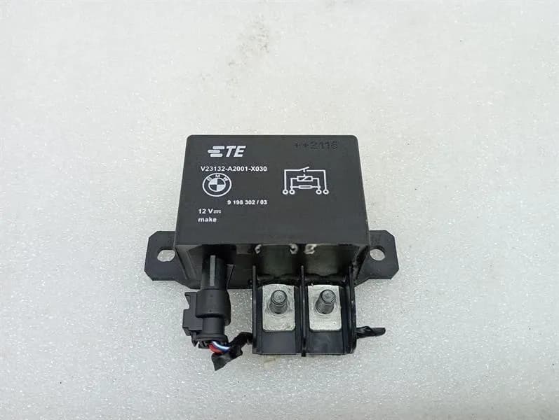 BMW 4 M4 G82 G22 Electronic Module 9198302 ECU
