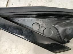 BMW BMW 5 F90 G30 M5 Body Moulding 7390121 GLOSS BLACK SET Shadowline Strip SET — thumbnail 9