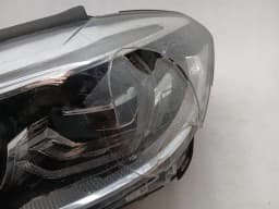 BMW BMW 5 F90 G30 M5 Left Headlight 8499125 SPARES OR REPAIR RHD RIGHT HAND DRIVE — thumbnail 5