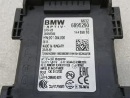 BMW BMW 5 Series F90 G30 M5 Radar Sensor 6895290 Radar — thumbnail 5