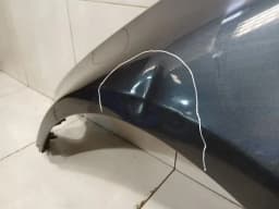 BMW BMW 5 F90 G30 M5 Left Wing 41008071597 Front Left Fender FENDER DEFECT — thumbnail 4
