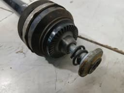 BMW BMW 5 F90 G30 M5 Drive Shaft Rear Right 33207856936 Rear Right Drive Shaft — thumbnail 6