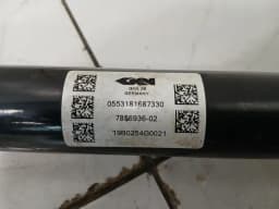 BMW BMW 5 F90 G30 M5 Drive Shaft Rear Right 33207856936 Rear Right Drive Shaft — thumbnail 10