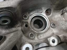 BMW BMW 5 Series F90 G30 M5 Left Rear Hub 33309503995 Wheel Bearing Housing Rear Li SET — thumbnail 7