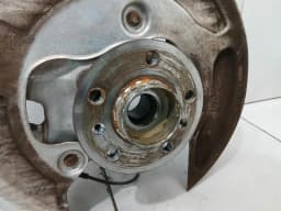 BMW BMW 5 Series F90 G30 M5 Left Rear Hub 33309503995 Wheel Bearing Housing Rear Li SET — thumbnail 5
