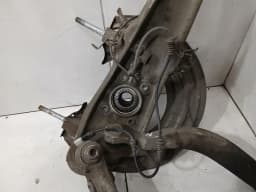BMW BMW 5 F90 G30 M5 Left Front Hub 31107857011 Wheel Bearing Housing Front L X DRIVE — thumbnail 4