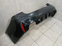BMW BMW 5 Series F90 G30 M5 Rear Bumper 51128064711 Rear Bumper — thumbnail 2
