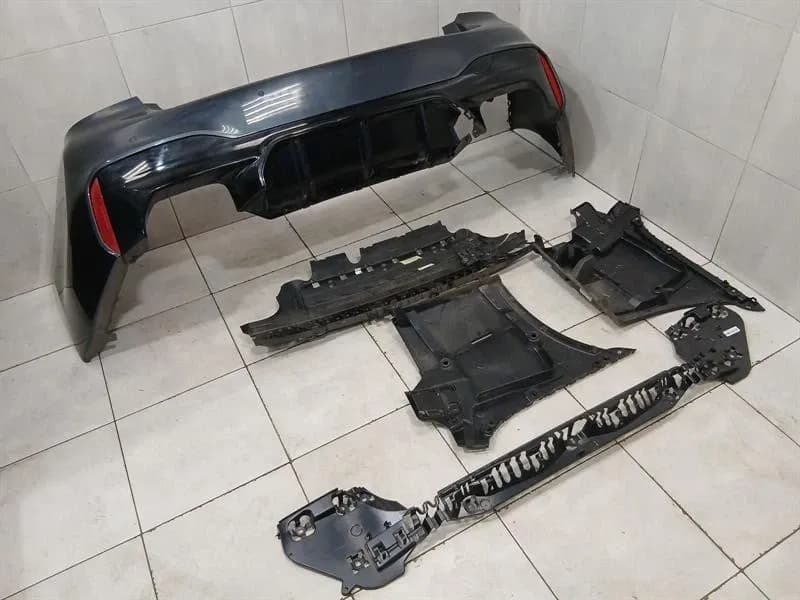 BMW BMW 5 Series F90 G30 M5 Rear Bumper 51128064711 Rear Bumper