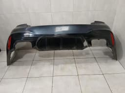 BMW BMW 5 Series F90 G30 M5 Rear Bumper 51128064711 Rear Bumper — thumbnail 3