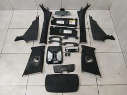 BMW BMW 5 Series F90 G30 M5 Roof Lining Parts 5B32480 Alcantara Headliner Parts — thumbnail 1