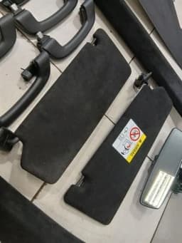 BMW BMW 5 Series F90 G30 M5 Roof Lining Parts 5B32480 Alcantara Headliner Parts — thumbnail 7