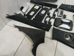 BMW BMW 5 Series F90 G30 M5 Roof Lining Parts 5B32480 Alcantara Headliner Parts — thumbnail 5