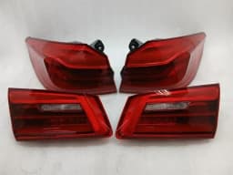 BMW BMW 5 Series F90 G30 M5 Rear Light 7376464 Set Europe Rear Light — thumbnail 1