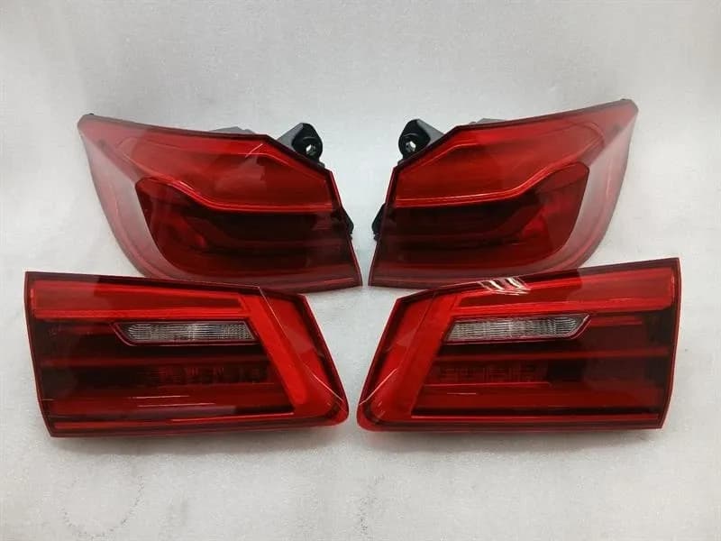 BMW BMW 5 Series F90 G30 M5 Rear Light 7376464 Set Europe Rear Light