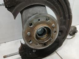 BMW BMW 5 F90 G30 M5 Right Front Hub 31107857012 Wheel Bearing Housing Front Re X DRIVE — thumbnail 3