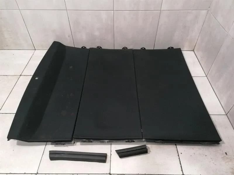 BMW BMW 4 G83 M4 Roof Lining Set 54345A05DF7 DEFECTS Headliner with Faulty Convertible
