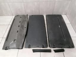 BMW BMW 4 G83 M4 Roof Lining Set 54345A05DF7 DEFECTS Headliner with Faulty Convertible — thumbnail 7