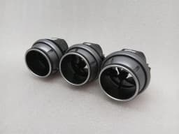FERRARI Ferrari F8 F142MFL air vent set 88752200 ventilation nozzle ventilation grille set — thumbnail 3