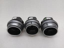 FERRARI Ferrari F8 F142MFL air vent set 88752200 ventilation nozzle ventilation grille set — thumbnail 1
