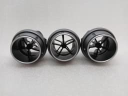 FERRARI Ferrari F8 F142MFL air vent set 88752200 ventilation nozzle ventilation grille set — thumbnail 2
