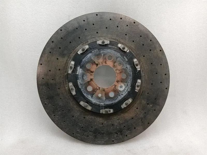 FERRARI Ferrari F8 F142MFL Brake Disc Front 321910 Brake Disc Front Carbon Ceramic