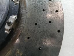 FERRARI Ferrari F8 F142MFL Brake Disc Front 321910 Brake Disc Front Carbon Ceramic — thumbnail 4