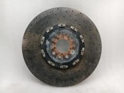 FERRARI Ferrari F8 F142MFL Brake Disc Front 321910 Brake Disc Front Carbon Ceramic — thumbnail 9