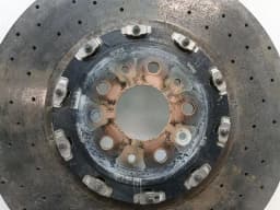 FERRARI Ferrari F8 F142MFL Brake Disc Front 321910 Brake Disc Front Carbon Ceramic — thumbnail 10
