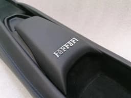 FERRARI Ferrari F8 F142MFL console 873703 center console console leather — thumbnail 4