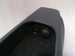 FERRARI Ferrari F8 F142MFL console 873703 center console console leather — thumbnail 9