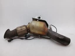 FERRARI Ferrari F8 F142 MFL Catalytic Converter RIGHT side 952043 Catalytic Converter RIGHT — thumbnail 3