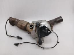 FERRARI Ferrari F8 F142 MFL Catalytic Converter RIGHT side 952043 Catalytic Converter RIGHT — thumbnail 10