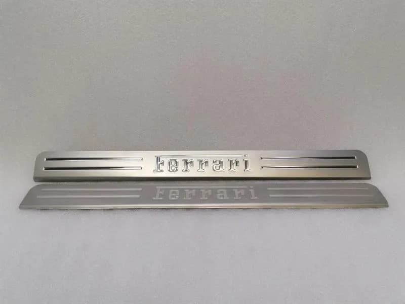 FERRARI Ferrari F8 F142MFL Door Sill Set 86786100 Door Sill Set
