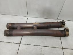 FERRARI Ferrari California T F149 14-17 Exhaust Pipes 300459 Exhaust Extension — thumbnail 7