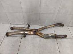 FERRARI Ferrari California T F149 14-17 Exhaust Pipes 300459 Exhaust Extension — thumbnail 5