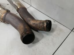 FERRARI Ferrari California T F149 14-17 Exhaust Pipes 300459 Exhaust Extension — thumbnail 3