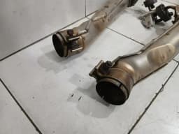 FERRARI Ferrari California T F149 14-17 Exhaust Pipes 300459 Exhaust Extension — thumbnail 4
