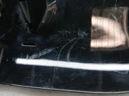 FERRARI Ferrari F8 F142MFL Rear Spoiler Cover 903020 Fairing Rear — thumbnail 2
