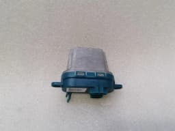 FERRARI FERRARI F12 BERLINETTA F152 Heater Resistor 52426301 Gebläseregler Regler — thumbnail 1