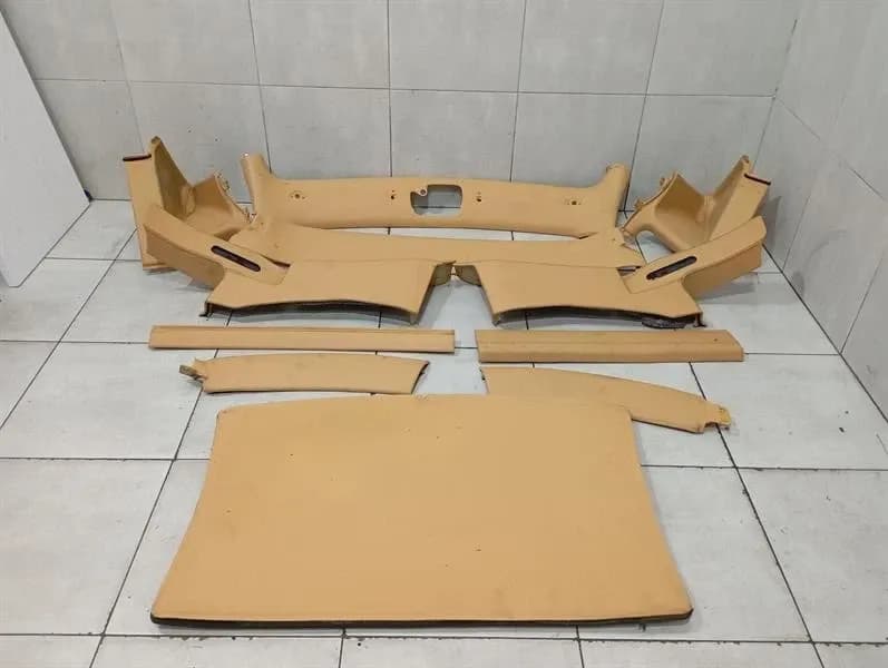 FERRARI Ferrari 360 F131 Roof Lining Parts 636993 Headliner Parts FAULTY
