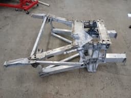 MCLAREN McLaren 650S Spider 14-17 Subframe Rear 11A7202CP Axle Frame Rear Axle — thumbnail 3