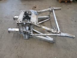 MCLAREN McLaren 650S Spider 14-17 Subframe Rear 11A7202CP Axle Frame Rear Axle — thumbnail 5
